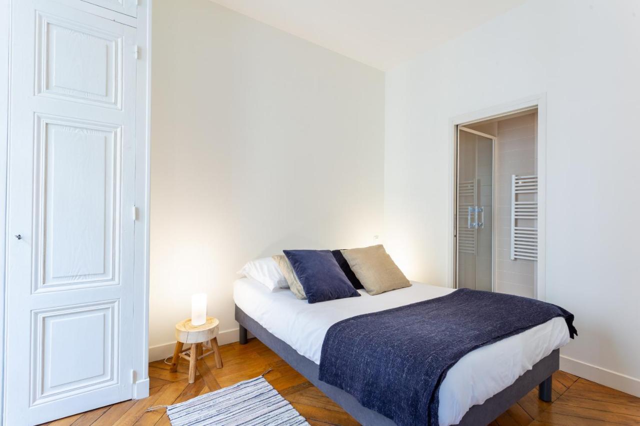Apartamento Dify Le Confetti - Bellecour Lyon Exterior foto