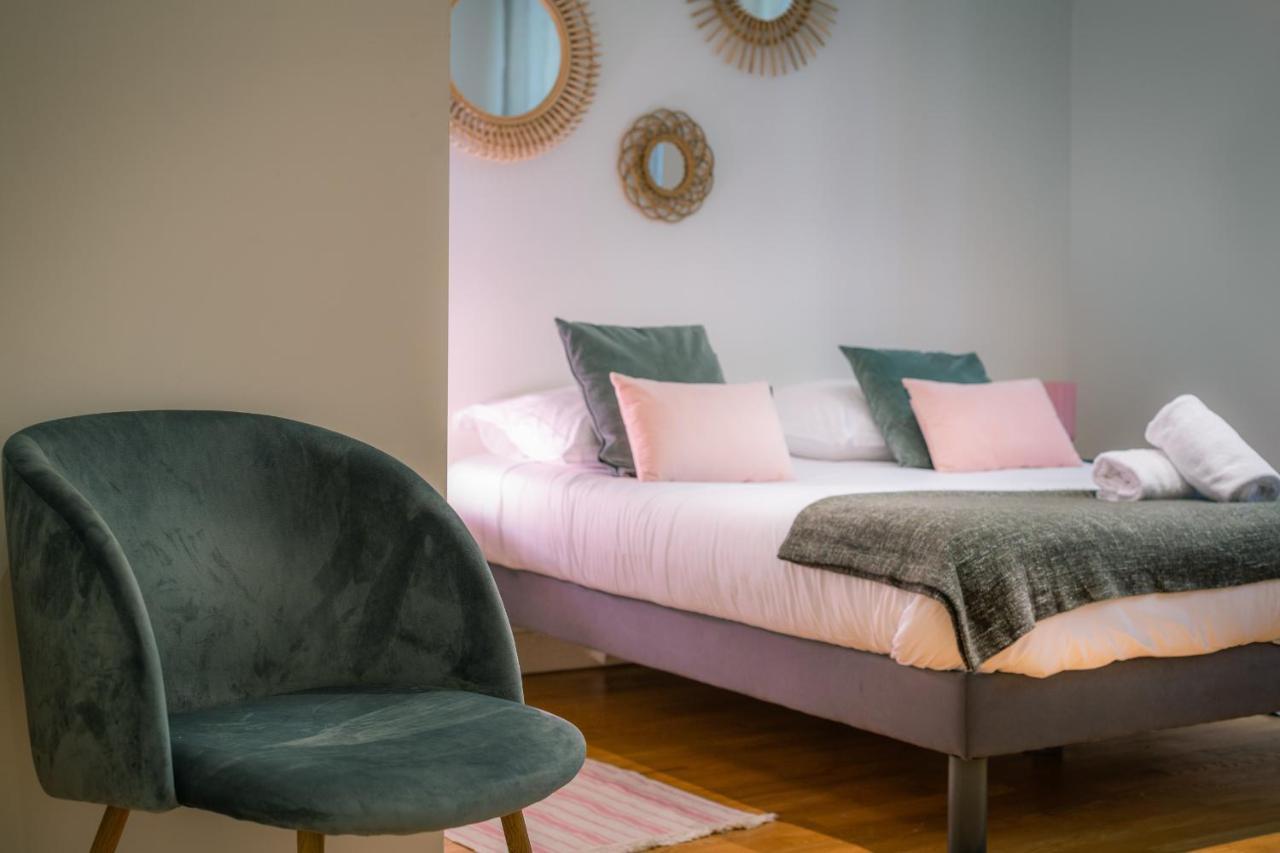 Apartamento Dify Le Confetti - Bellecour Lyon Exterior foto
