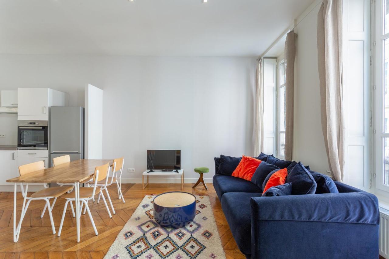 Apartamento Dify Le Confetti - Bellecour Lyon Exterior foto